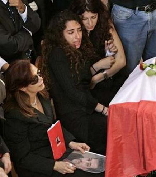 Samir Kassir Funeral